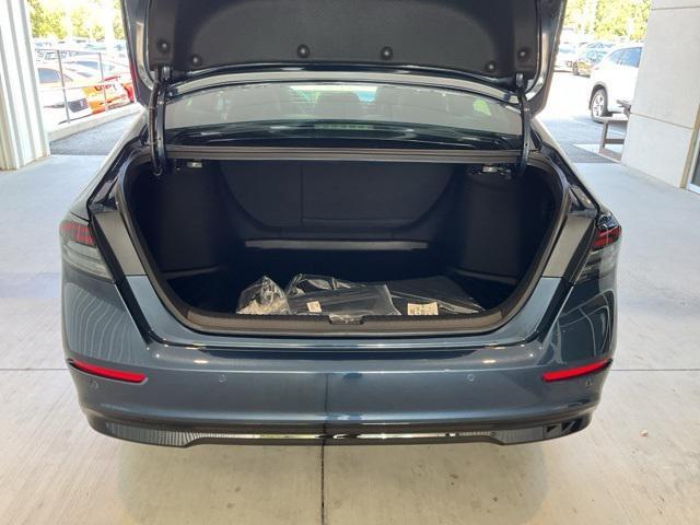 new 2025 Honda Accord Hybrid car, priced at $37,736