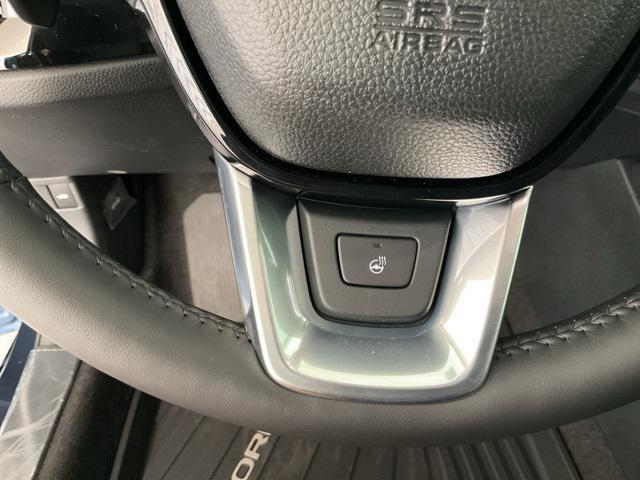 new 2025 Honda Accord Hybrid car, priced at $37,736