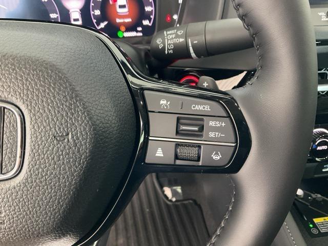 new 2025 Honda Accord Hybrid car, priced at $37,736