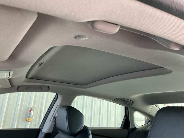 new 2025 Honda Accord Hybrid car, priced at $37,736