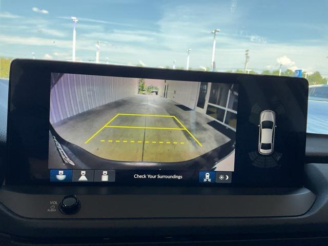 new 2025 Honda Accord Hybrid car, priced at $37,736