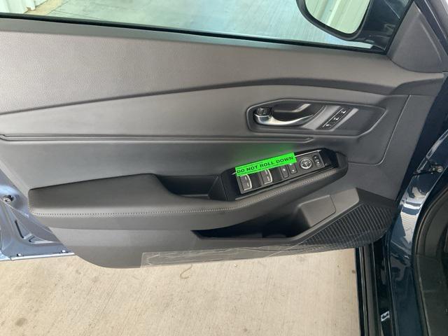 new 2025 Honda Accord Hybrid car, priced at $37,736