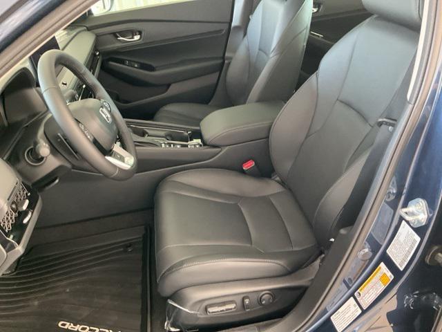 new 2025 Honda Accord Hybrid car, priced at $37,736