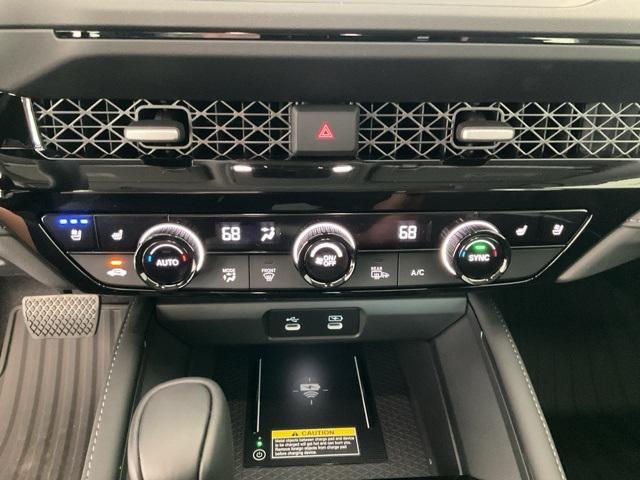 new 2025 Honda Accord Hybrid car, priced at $37,736