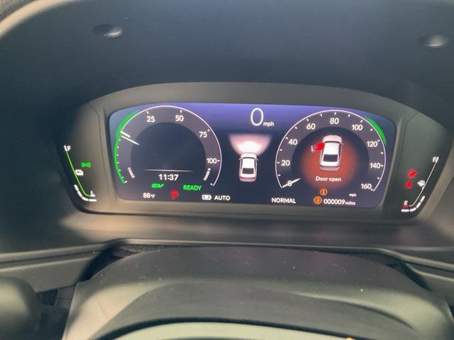 new 2025 Honda Accord Hybrid car, priced at $37,736