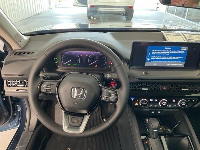 new 2025 Honda Accord Hybrid car, priced at $37,736