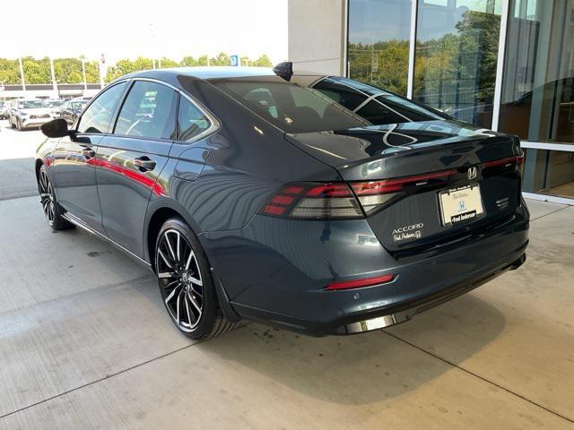 new 2025 Honda Accord Hybrid car, priced at $37,736
