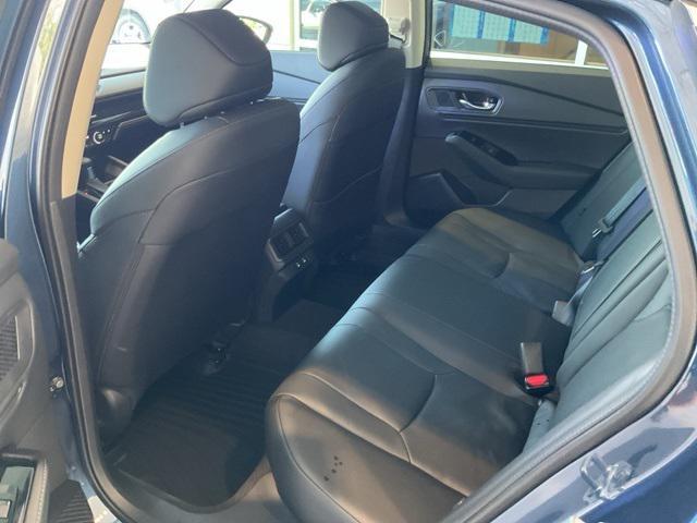 new 2025 Honda Accord Hybrid car, priced at $37,736