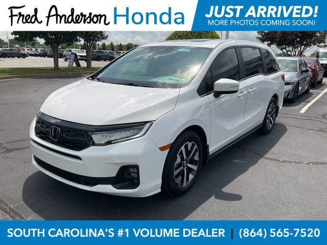 new 2025 Honda Odyssey car, priced at $44,125