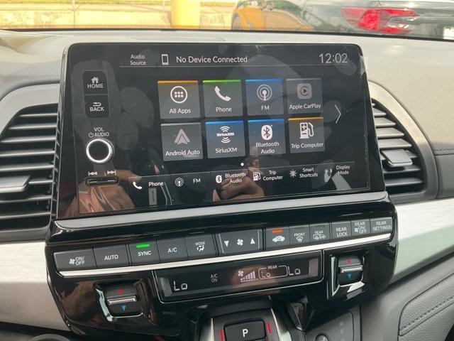 new 2025 Honda Odyssey car, priced at $44,125