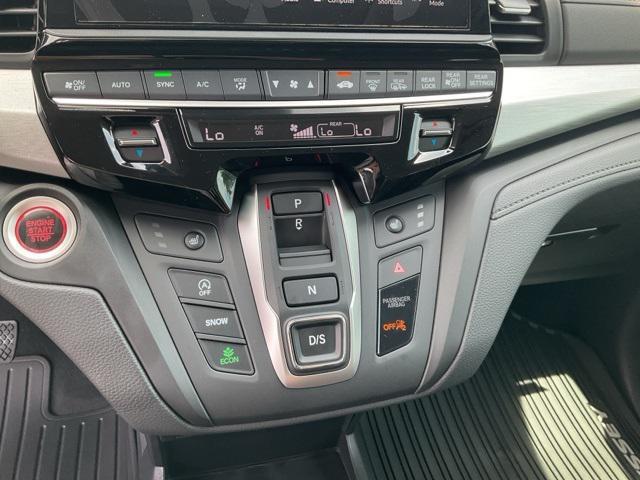 new 2025 Honda Odyssey car, priced at $44,125