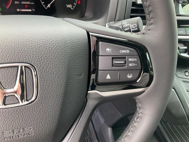 new 2025 Honda Odyssey car, priced at $44,125