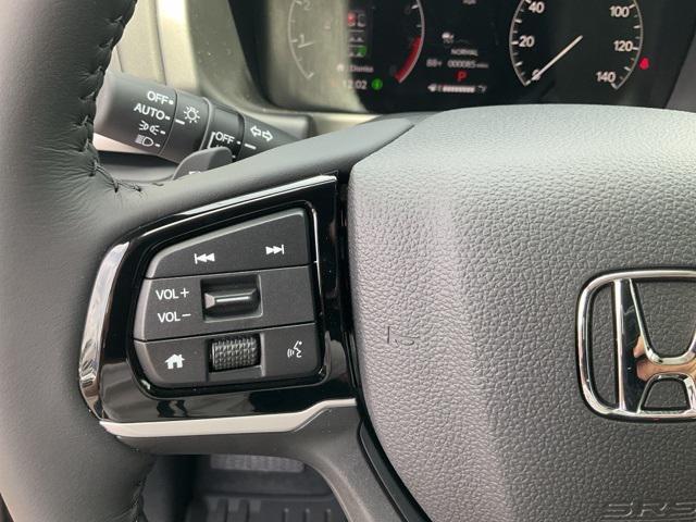 new 2025 Honda Odyssey car, priced at $44,125