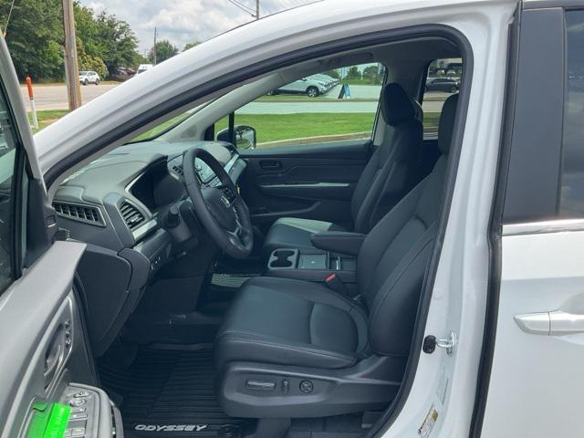 new 2025 Honda Odyssey car, priced at $44,125