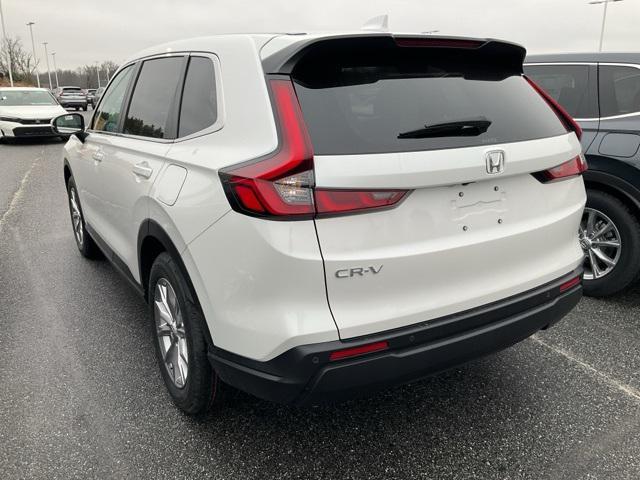 new 2025 Honda CR-V car, priced at $37,645