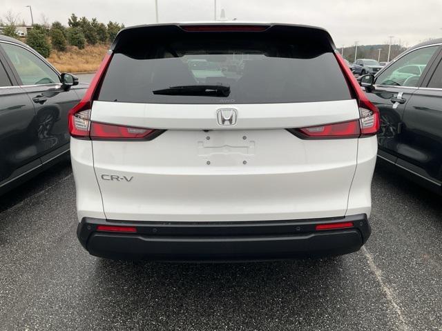 new 2025 Honda CR-V car, priced at $37,645