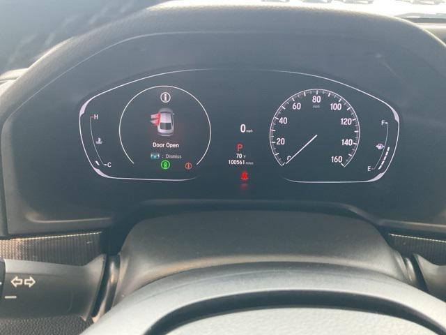 used 2022 Honda Accord car, priced at $23,122