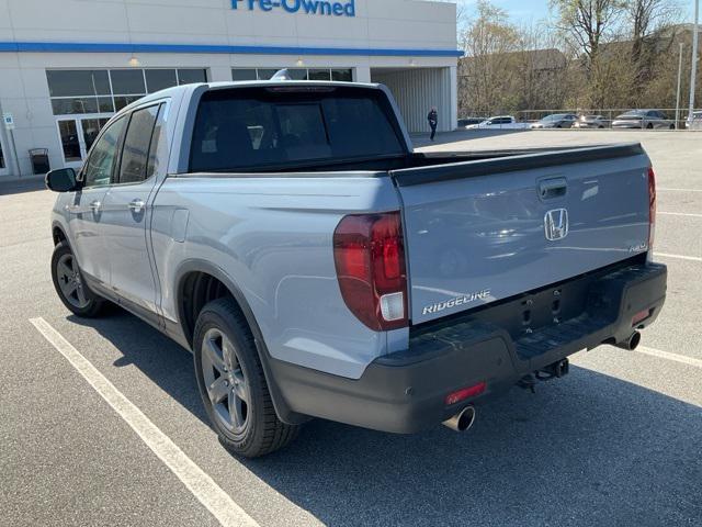 used 2022 Honda Ridgeline car, priced at $33,853
