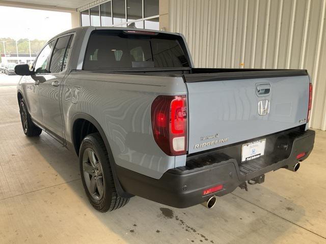used 2022 Honda Ridgeline car, priced at $32,897