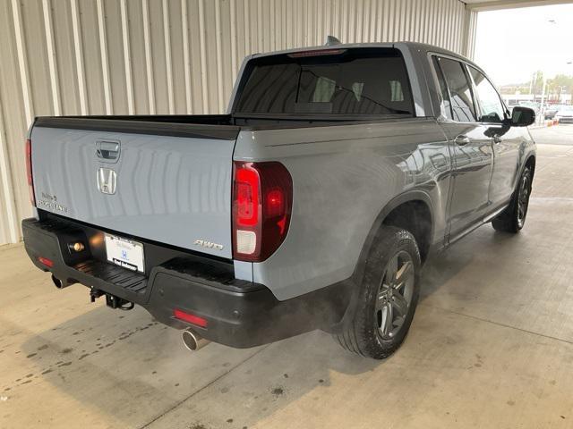 used 2022 Honda Ridgeline car, priced at $32,897