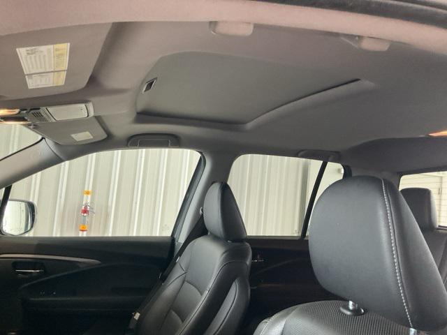used 2022 Honda Ridgeline car, priced at $32,897