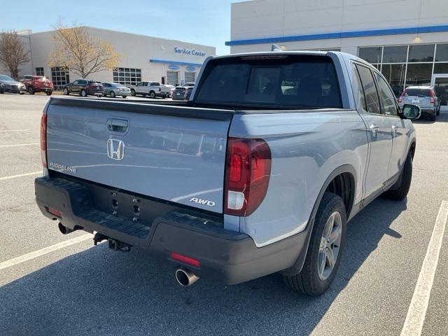 used 2022 Honda Ridgeline car, priced at $33,853