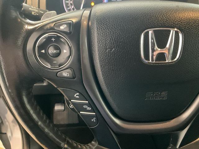 used 2022 Honda Ridgeline car, priced at $32,897