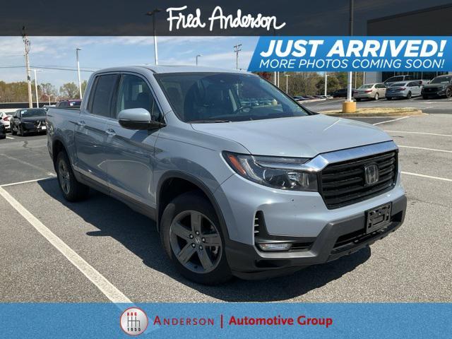 used 2022 Honda Ridgeline car, priced at $33,853