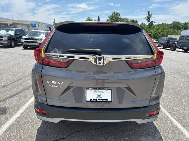 used 2020 Honda CR-V car, priced at $25,718