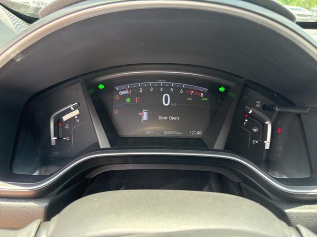 used 2020 Honda CR-V car, priced at $25,718