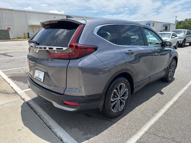 used 2020 Honda CR-V car, priced at $25,718