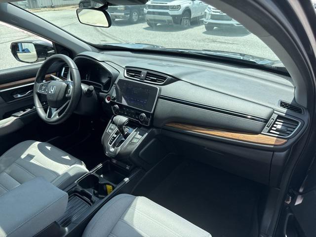 used 2020 Honda CR-V car, priced at $25,718
