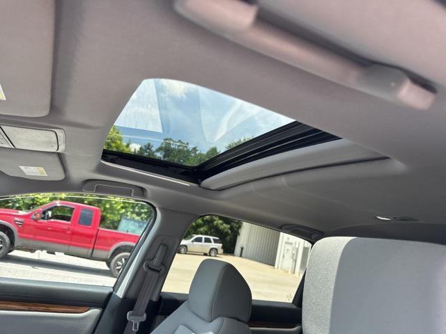 used 2020 Honda CR-V car, priced at $25,718