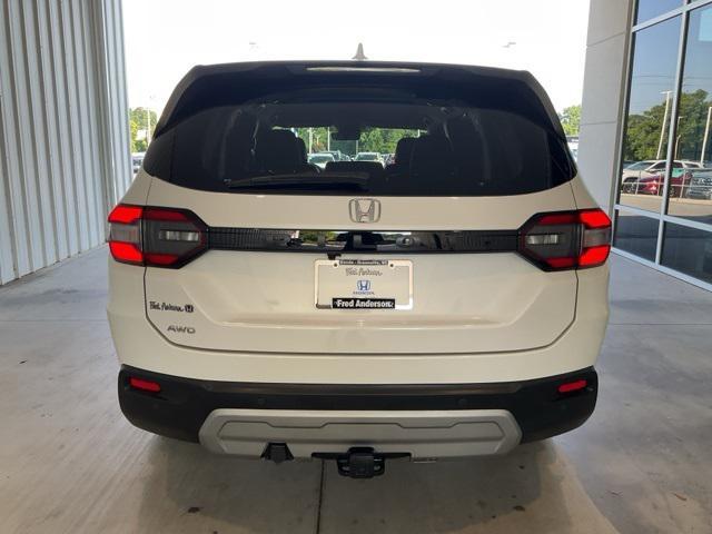 used 2024 Honda Pilot car, priced at $40,213