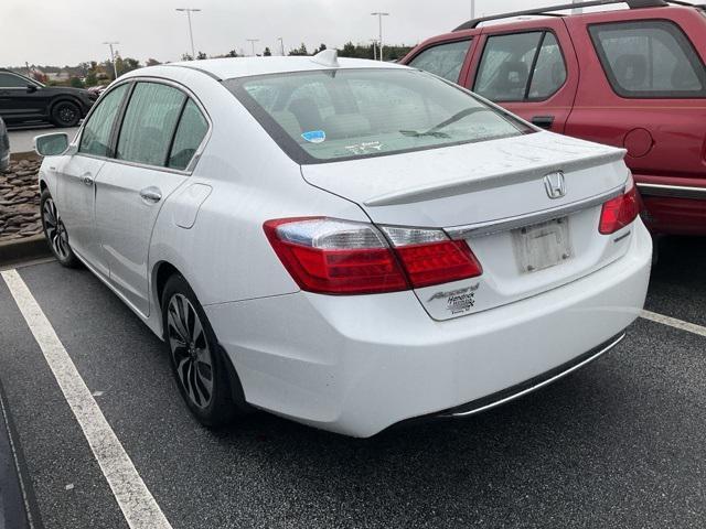 used 2015 Honda Accord Hybrid car, priced at $14,458