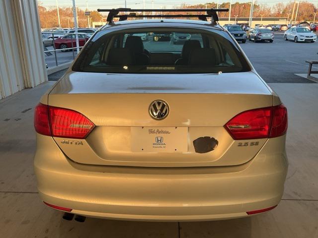 used 2011 Volkswagen Jetta car, priced at $3,930