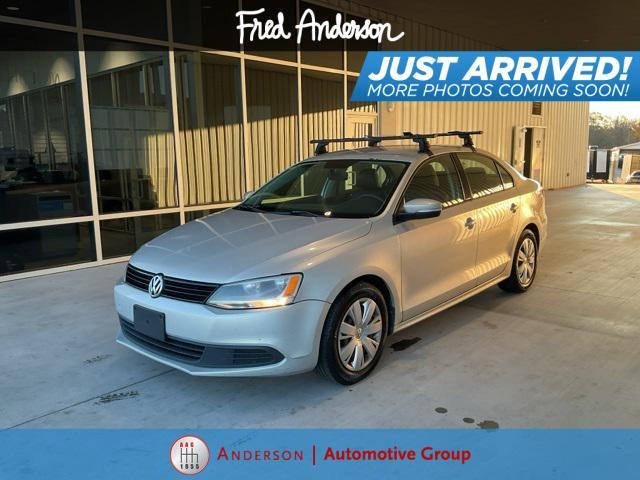 used 2011 Volkswagen Jetta car, priced at $3,930