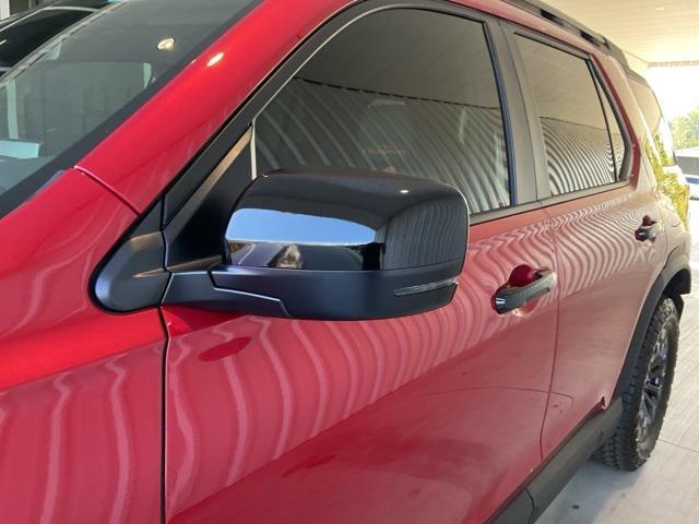 new 2026 Honda Passport car, priced at $48,974