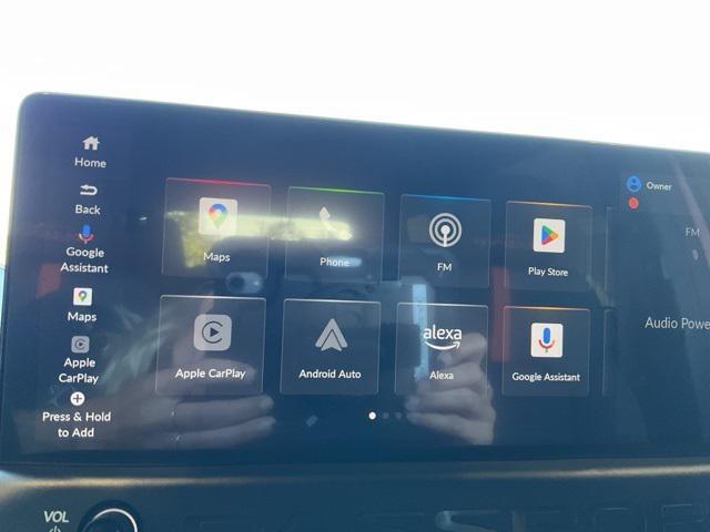 new 2026 Honda Passport car, priced at $48,974