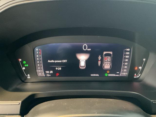 new 2026 Honda Passport car, priced at $48,974