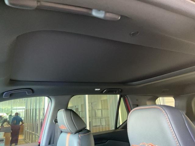 new 2026 Honda Passport car, priced at $48,974