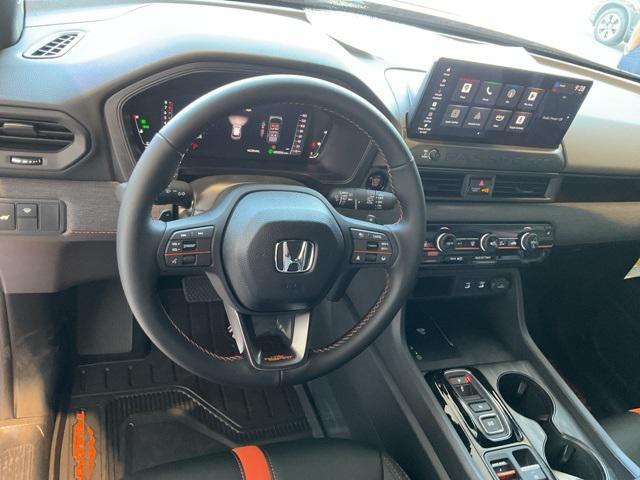 new 2026 Honda Passport car, priced at $48,974