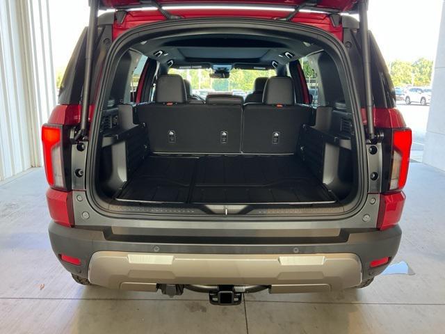 new 2026 Honda Passport car, priced at $48,974