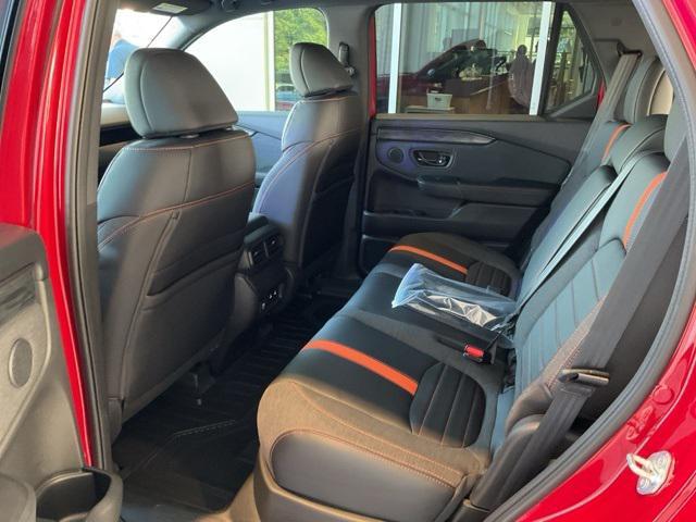 new 2026 Honda Passport car, priced at $48,974