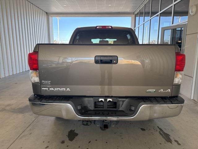 used 2011 Toyota Tundra car, priced at $16,480