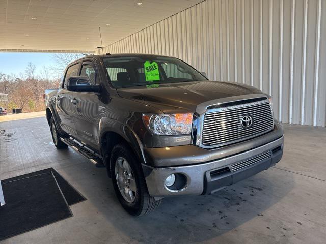 used 2011 Toyota Tundra car, priced at $16,480