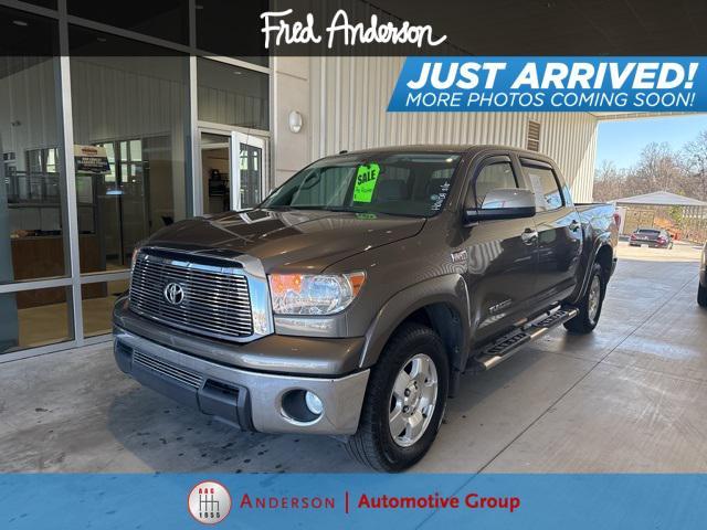 used 2011 Toyota Tundra car, priced at $16,480