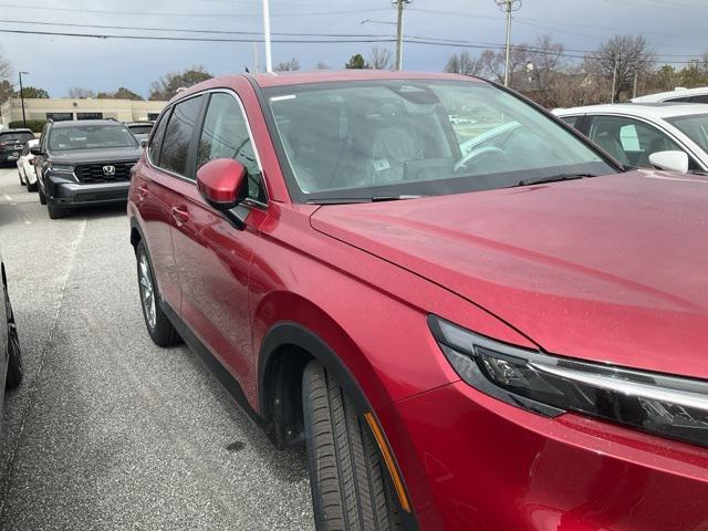 new 2025 Honda CR-V car, priced at $35,122