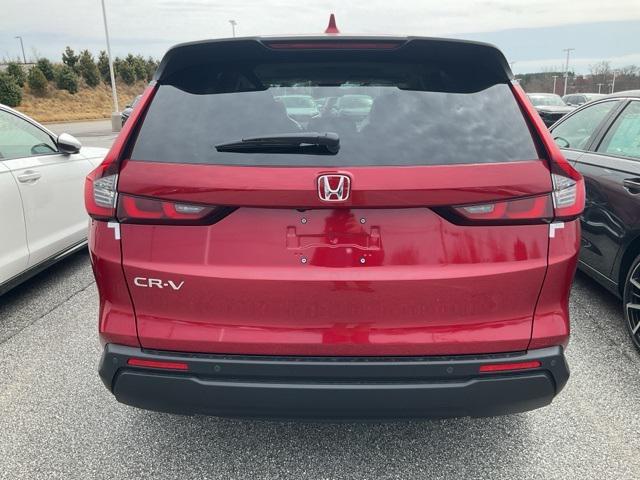 new 2025 Honda CR-V car, priced at $35,122