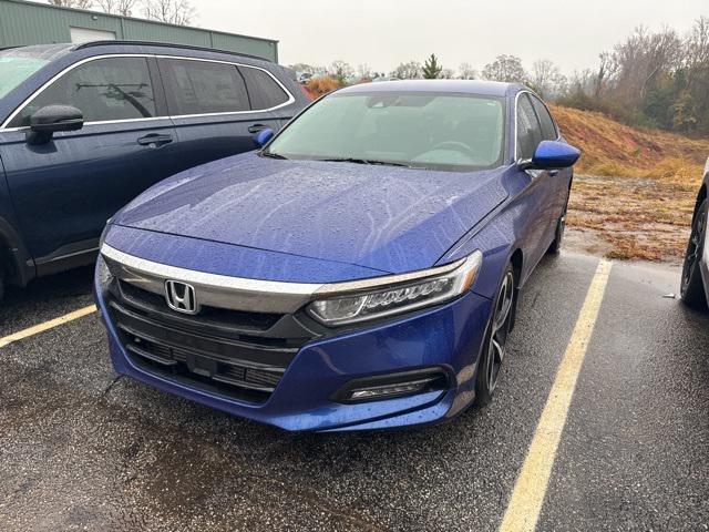 used 2019 Honda Accord car, priced at $16,983